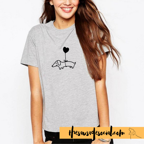 Come-Fly-With-Me Tee