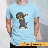 Dachshund-Does-The-Dab Tee