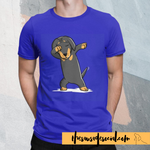 Dachshund-Does-The-Dab Tee