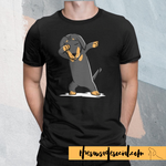 Dachshund-Does-The-Dab Tee