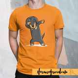 Dachshund-Does-The-Dab Tee