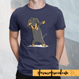 Dachshund-Does-The-Dab Tee