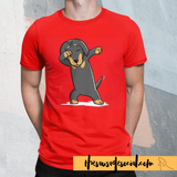 Dachshund-Does-The-Dab Tee