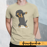 Dachshund-Does-The-Dab Tee