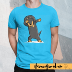 Dachshund-Does-The-Dab Tee