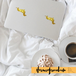 Dazzling Dachshund Decals