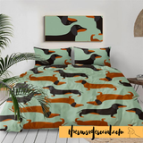 Hitting-The-Sack Duvet & Pillowcase Set