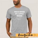 I-Own-A-Little-Wiener Tee