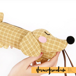 On-Top-Of-The-World Pooch Pouch