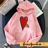 Take-My-Heart Pullover