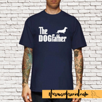 The (Sausage) Dogfather Tee