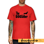 The (Sausage) Dogfather Tee