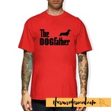 The (Sausage) Dogfather Tee