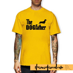 The (Sausage) Dogfather Tee