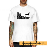 The (Sausage) Dogfather Tee