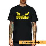 The (Sausage) Dogfather Tee