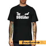 The (Sausage) Dogfather Tee