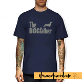 The (Sausage) Dogfather Tee