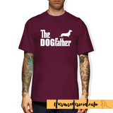 The (Sausage) Dogfather Tee