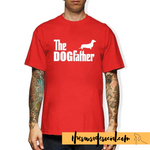 The (Sausage) Dogfather Tee