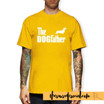 The (Sausage) Dogfather Tee