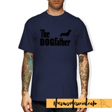 The (Sausage) Dogfather Tee