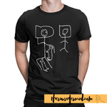 This-Is-An-Ugly-Drawing Tee