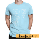 This-Is-An-Ugly-Drawing Tee