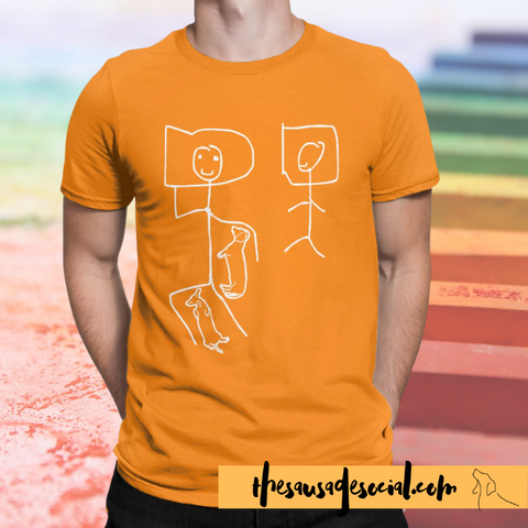 This-Is-An-Ugly-Drawing Tee