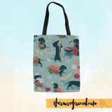 Tote-ally Sausage Doggos Tote Bag